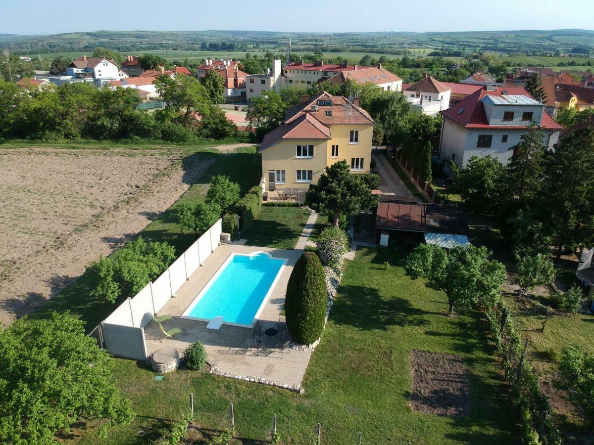 Appartement Pod Svatym Kopeckem à Mikulov Extérieur photo
